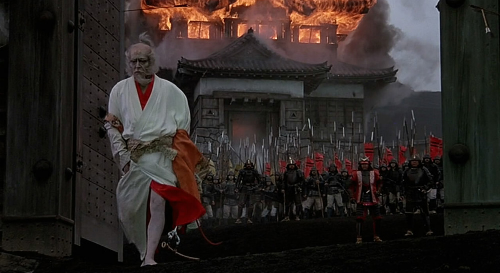 New 4K restoration of Akira Kurosawa's Ran screens at Cannes • Akira