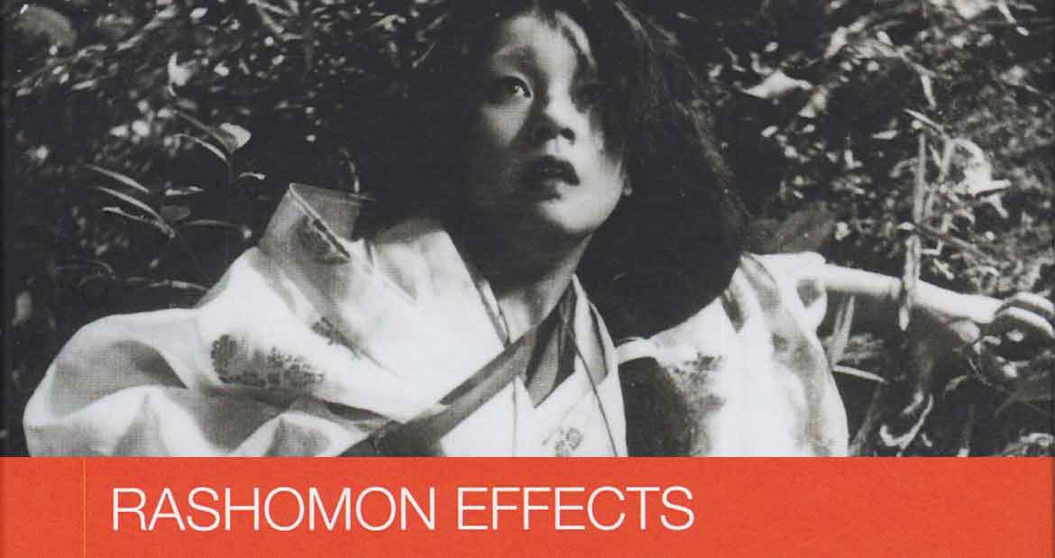 Rashomon effect essay