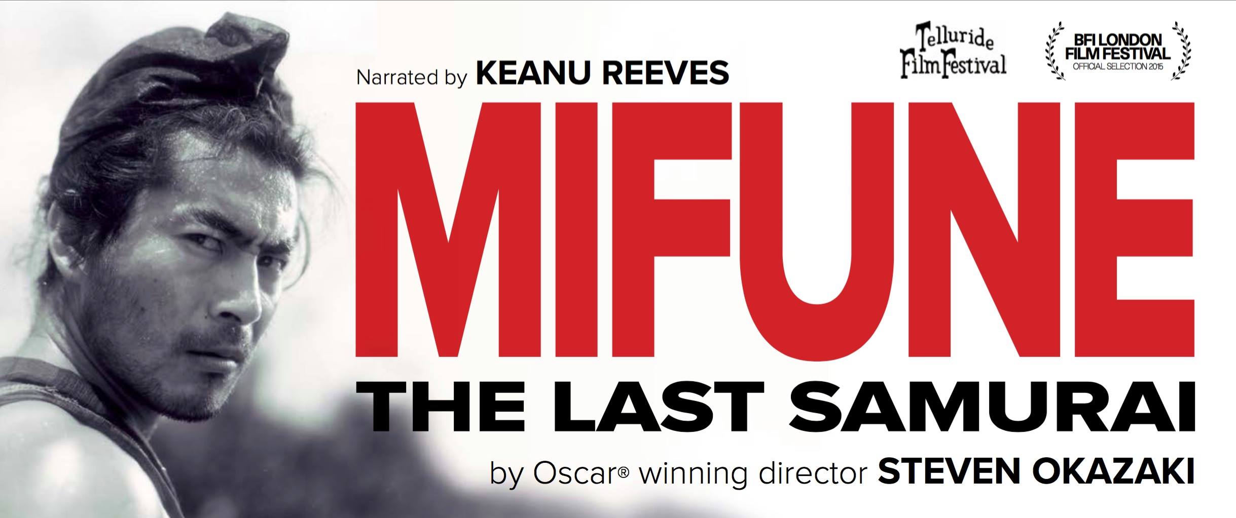 Image result for Mifune: The Last Samurai