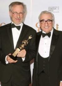 Spielberg and Scorsese
