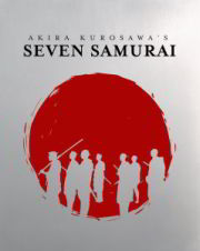 Seven Samurai BFI Steelbook