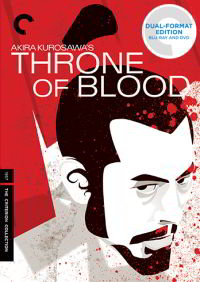 Criterion Throne of Blood