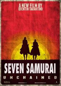 Seven Samurai Unchained