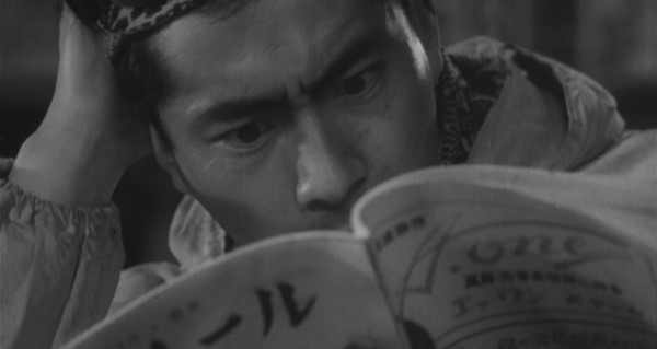 Toshiro Mifune in Scandal