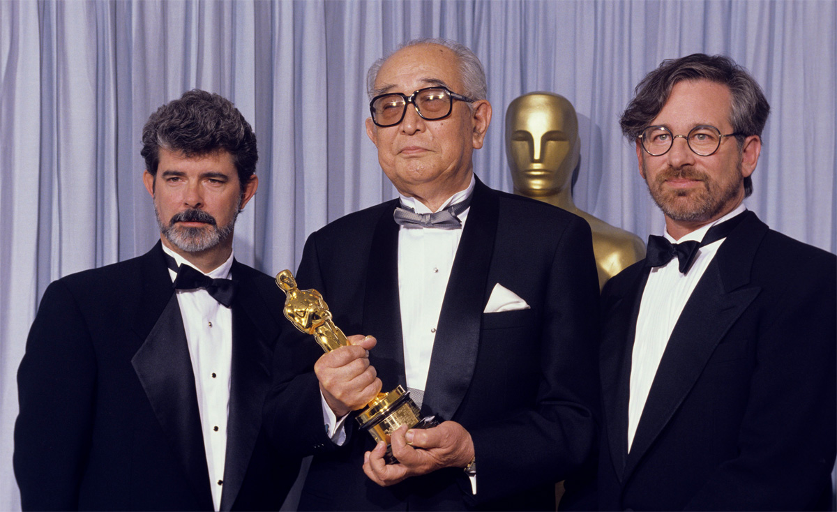Kurosawa's honorary Academy Award