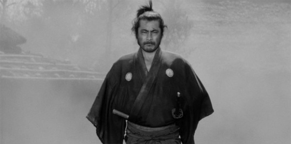 Toshiro Mifune as Yojimbo