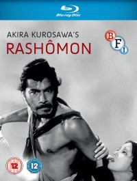 BFI Rashomon Blu-ray