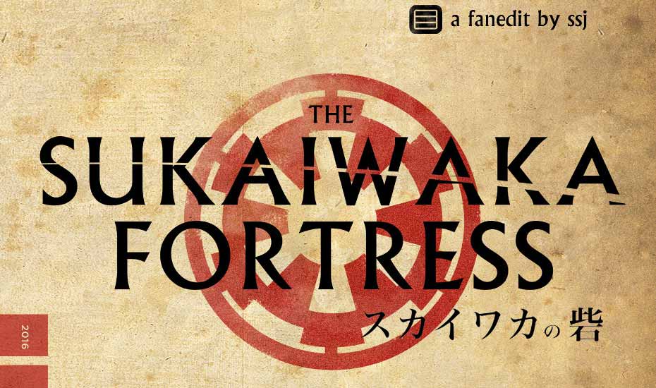 The Sukaiwaka Fortress