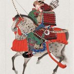 Song of the Horse - Samurai DVD